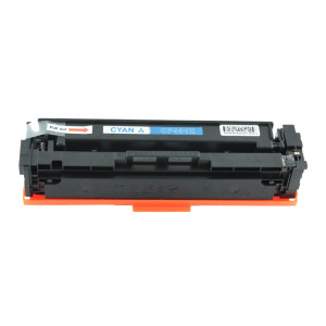 HP 201X CF401A/X New Compatible Cyan Laser Toner Cartridge (High Yield)